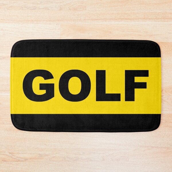 Item preview, Golf Wang Logo designed and sold by romeogilbert.