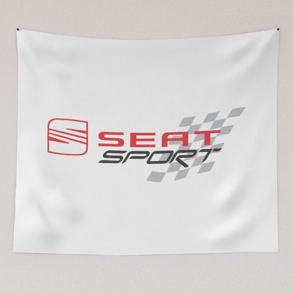 Item preview, Catalonia Seat Sport aSummer Nights designed and sold by Heerwhiteshirt.