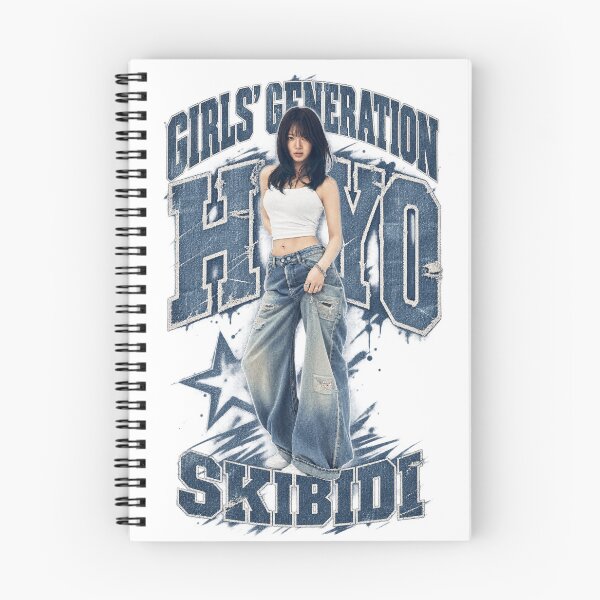 Item preview, Kim Hyoyeon Skibidi 90s Bootleg Retro Graphic designed and sold by Valereekmerch.