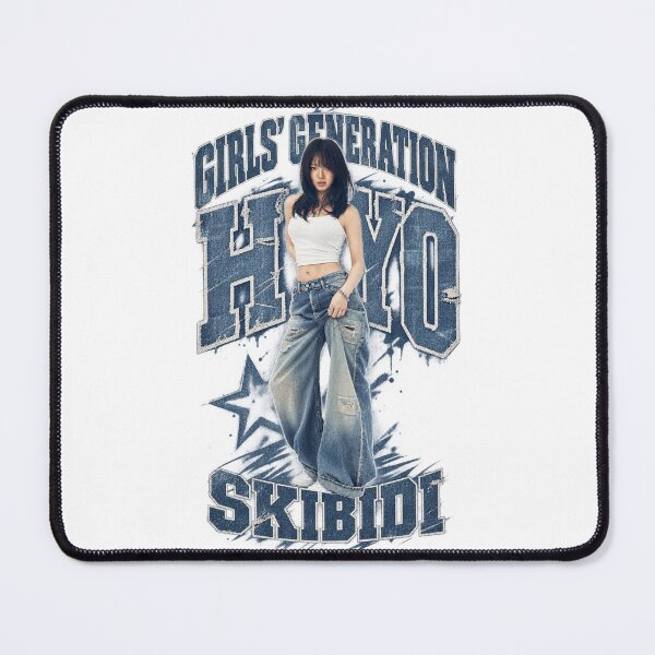 Item preview, Kim Hyoyeon Skibidi 90s Bootleg Retro Graphic designed and sold by Valereekmerch.