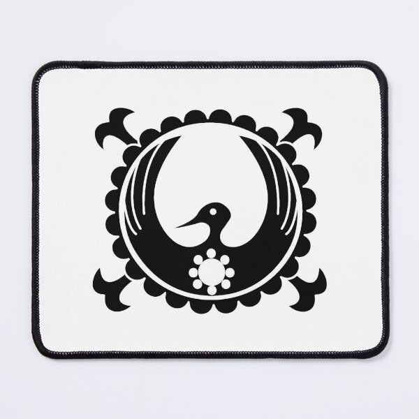 Item preview, Kozuki Clan Crest Japanese Samurai Heritage Emblem Minimalist Graphic Art | ⭐⭐⭐⭐⭐ Best Seller designed and sold by yousef-art.