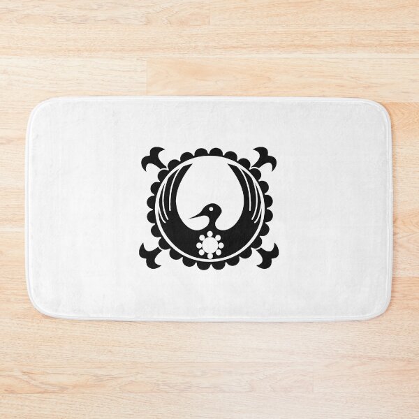 Item preview, Kozuki Clan Crest Japanese Samurai Heritage Emblem Minimalist Graphic Art | ⭐⭐⭐⭐⭐ Best Seller designed and sold by yousef-art.