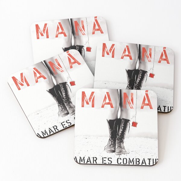 Item preview, Mana Amar Es Combatir designed and sold by Aaroneig.