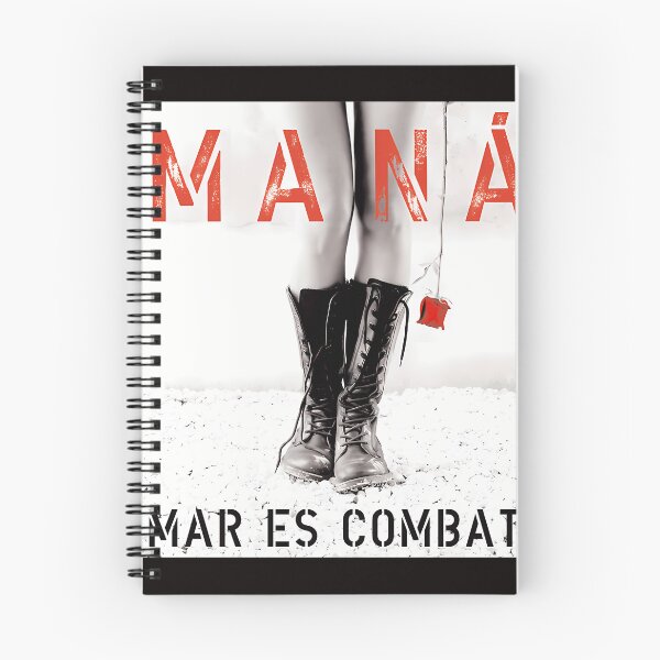 Item preview, Mana Amar Es Combatir designed and sold by Aaroneig.