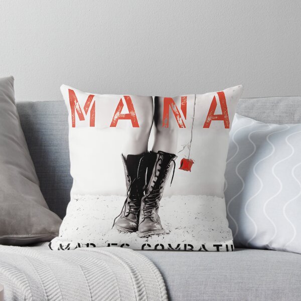 Item preview, Mana Amar Es Combatir designed and sold by Aaroneig.