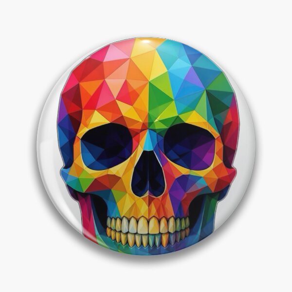 Item preview, Skull designed and sold by Stefan Dissler.
