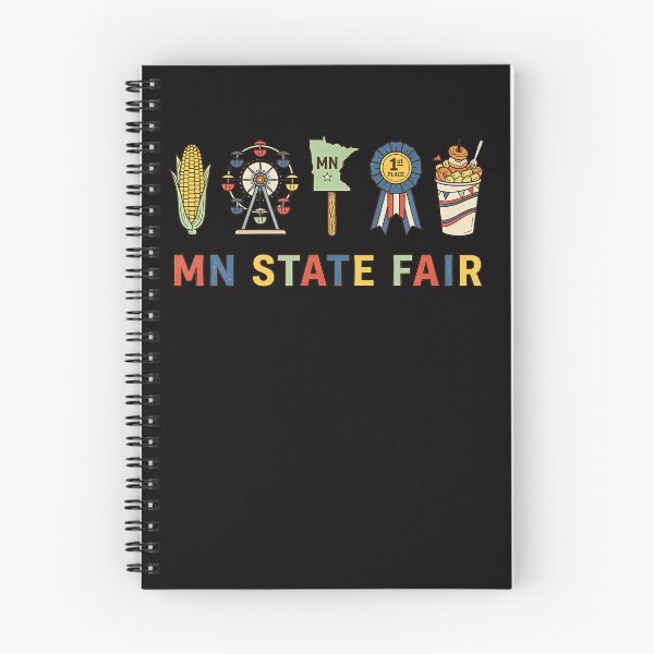 Item preview, Mn State Fair Food  designed and sold by snailslowdance.