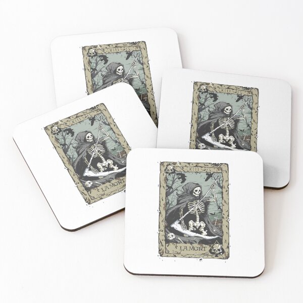 Item preview, Death Card Mens Women designed and sold by Mimran668.