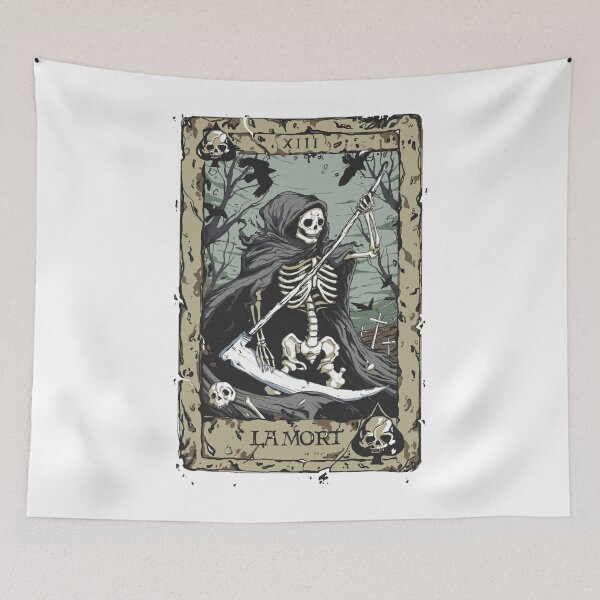 Item preview, Death Card Mens Women designed and sold by Mimran668.