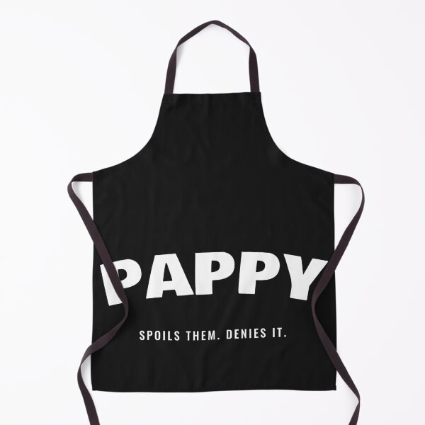 Item preview, Pappy Shirt - Spoils Them Denies It designed and sold by TerhuneSupplyCo.