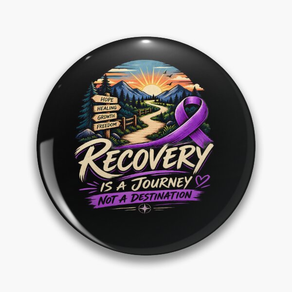 Item preview, Support Squad National Recovery Month Awareness designed and sold by snailslowdance.