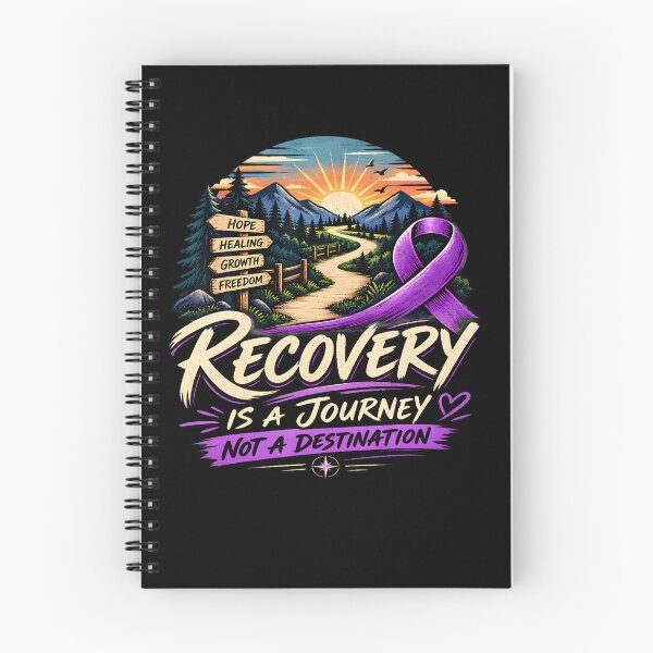 Item preview, Support Squad National Recovery Month Awareness designed and sold by snailslowdance.