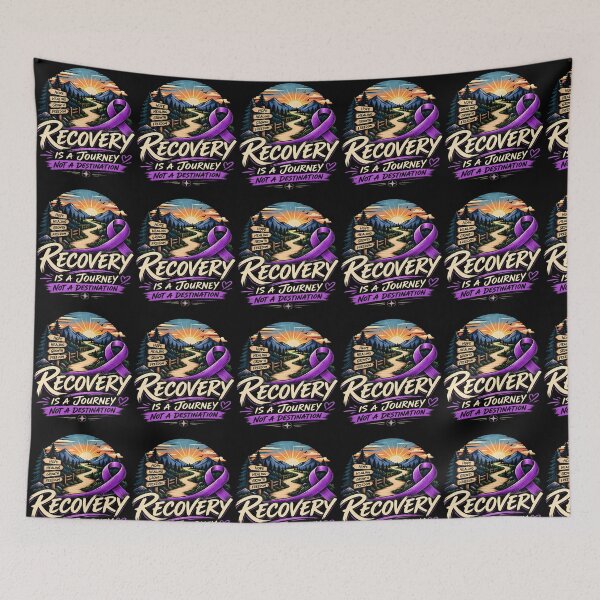 Item preview, Support Squad National Recovery Month Awareness designed and sold by snailslowdance.