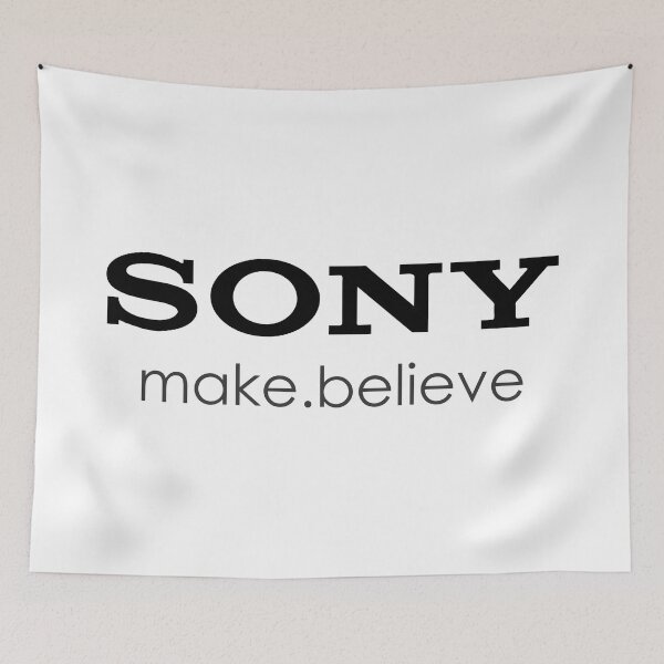 Item preview, Gothic Sony bQuarter Stories designed and sold by Heerwhiteshirt.