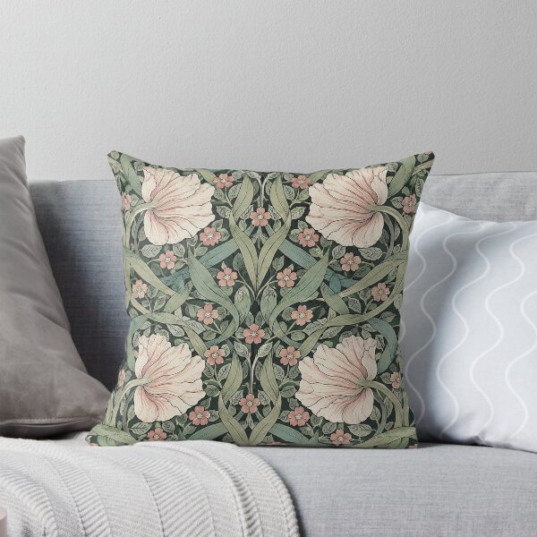 Item preview, William Morris Pimpernel Pattern designed and sold by maniacfitness.