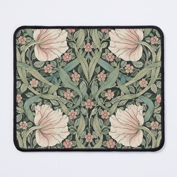 Item preview, William Morris Pimpernel Pattern designed and sold by maniacfitness.