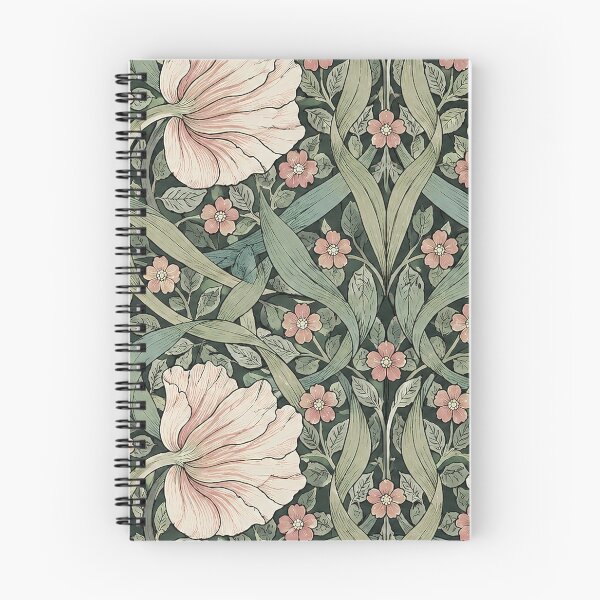 Item preview, William Morris Pimpernel Pattern designed and sold by maniacfitness.