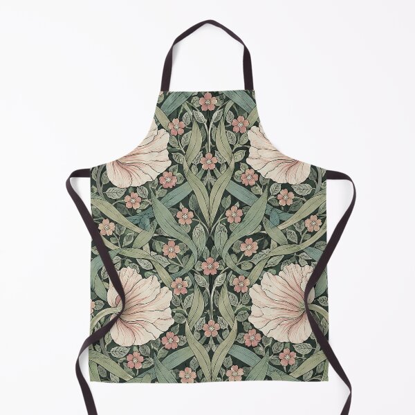Item preview, William Morris Pimpernel Pattern designed and sold by maniacfitness.
