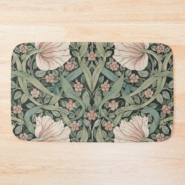 Item preview, William Morris Pimpernel Pattern designed and sold by maniacfitness.