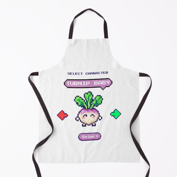 Item preview, Turnip Baby Cute Pixel Character designed and sold by Nol1ytv.