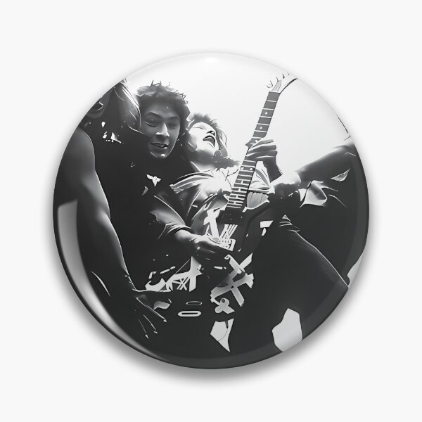 Item preview, Hard Rock Band Vanhalenband  designed and sold by Aaroneig.