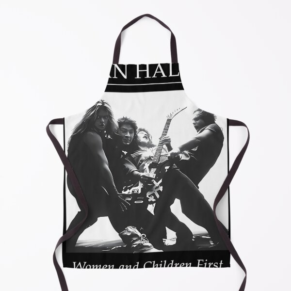 Item preview, Hard Rock Band Vanhalenband  designed and sold by Aaroneig.