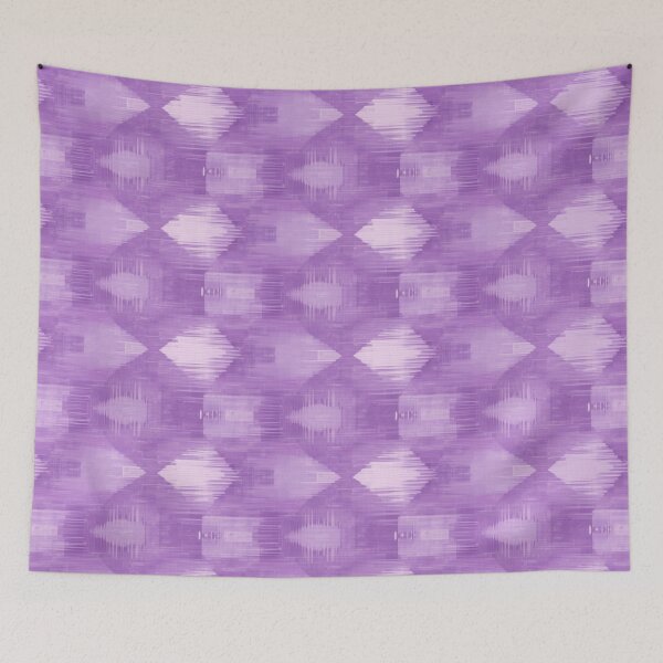 Item preview, Orchid Ikat designed and sold by EpicGear085.