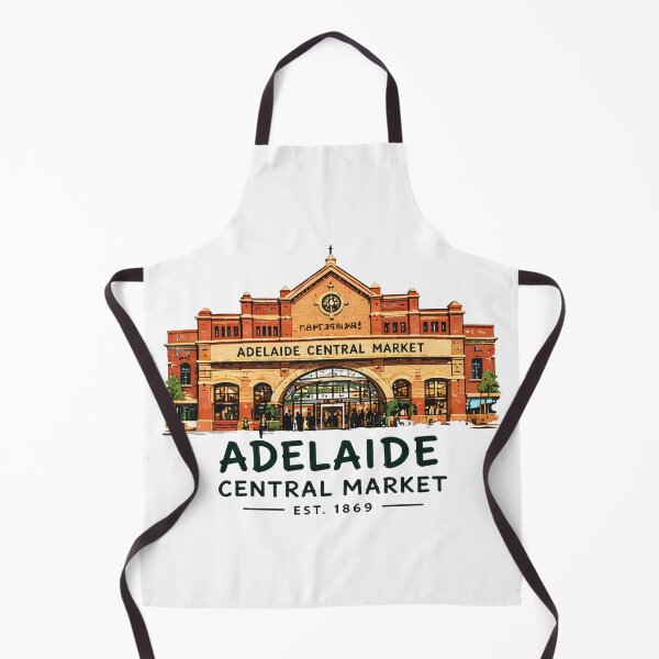Item preview, Adelaide Central Market designed and sold by HaydenMillepied.