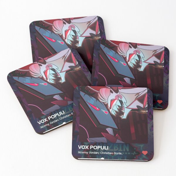 Item preview, VOX POPULI (Song) designed and sold by JustABrokeFan.