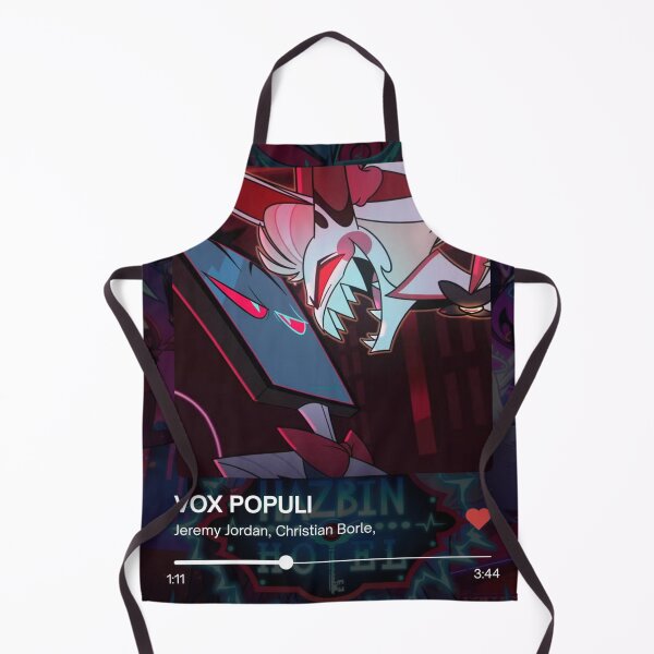 Item preview, VOX POPULI (Song) designed and sold by JustABrokeFan.