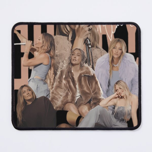 Item preview,  Hilary Duff - Lucky Me Tour Merchandise  designed and sold by ValeriePouncy.