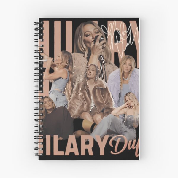 Item preview,  Hilary Duff - Lucky Me Tour Merchandise  designed and sold by ValeriePouncy.