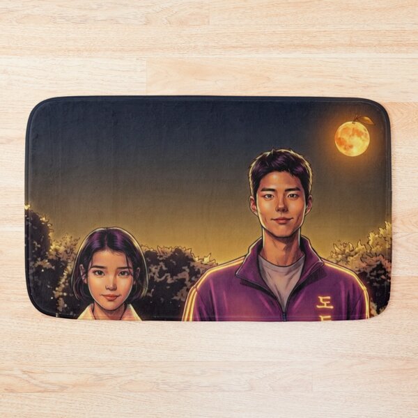 Item preview, Tangerine Dream KDrama Lgbtq+ Comic Book Art Home Wall Decor Print Poster Pride TV Series Movie Music designed and sold by Mind Space.