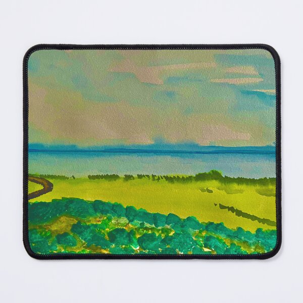 Item preview, Aransas Refuge Collection - Aransas Meadow Bend  designed and sold by BirdandaBrush.