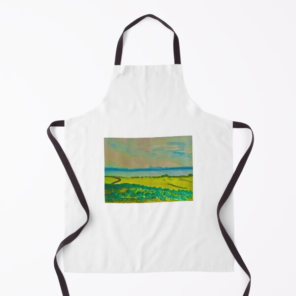 Item preview, Aransas Refuge Collection - Aransas Meadow Bend designed and sold by BirdandaBrush.