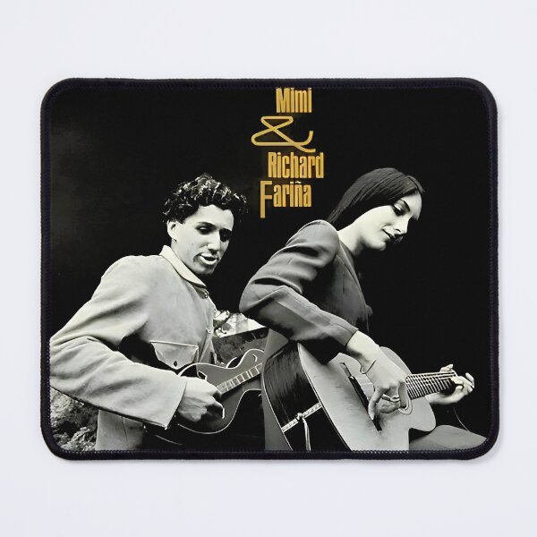 Item preview, A Familiar Mimi and Richard Farina Distance designed and sold by Andyhman.