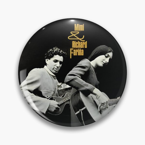 Item preview, A Familiar Mimi and Richard Farina Distance designed and sold by Andyhman.