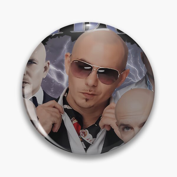 Item preview, Pitbull Mr Worldwide designed and sold by Aaroneig.