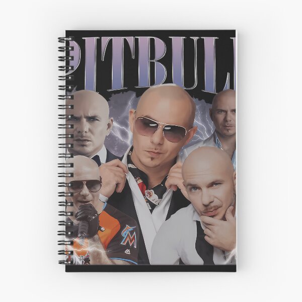 Item preview, Pitbull Mr Worldwide designed and sold by Aaroneig.