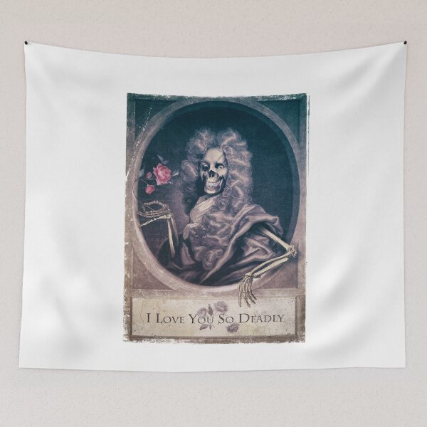 Item preview, I Love You So Deadly  designed and sold by Mimran668.