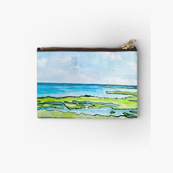 Item preview, Aransas Marshland Series-Aransas Coastal Marsh designed and sold by BirdandaBrush.