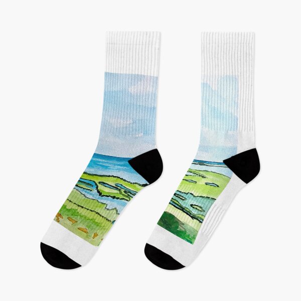 Item preview, Aransas Marshland Series-Aransas Coastal Marsh designed and sold by BirdandaBrush.