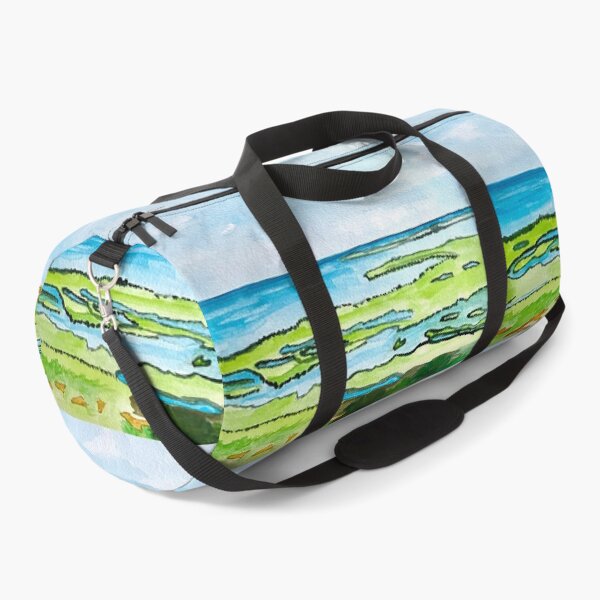 Item preview, Aransas Marshland Series-Aransas Coastal Marsh designed and sold by BirdandaBrush.