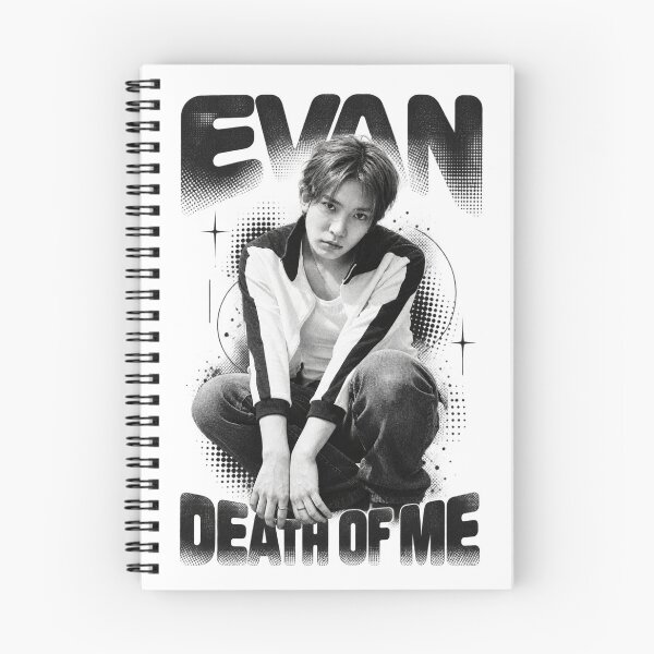 Item preview,  EVAN Death of Me Minimalist Dot Pattern | Y2K Visual designed and sold by Valeree Store.