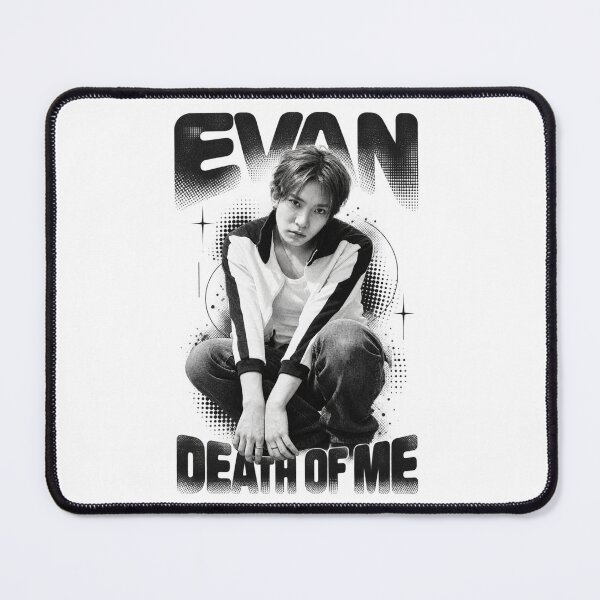 Item preview,  EVAN Death of Me Minimalist Dot Pattern | Y2K Visual designed and sold by Valeree Store.