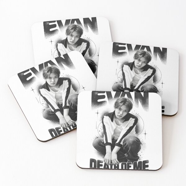 Item preview,  EVAN Death of Me Minimalist Dot Pattern | Y2K Visual designed and sold by Valeree Store.