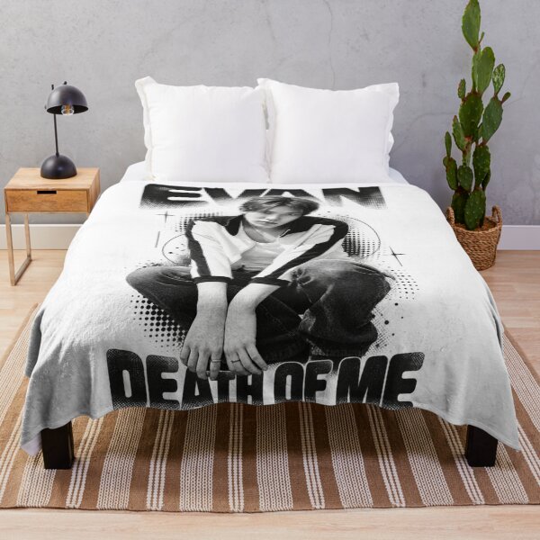 Item preview, EVAN Death of Me Minimalist Dot Pattern | Y2K Visual designed and sold by Valeree Store.