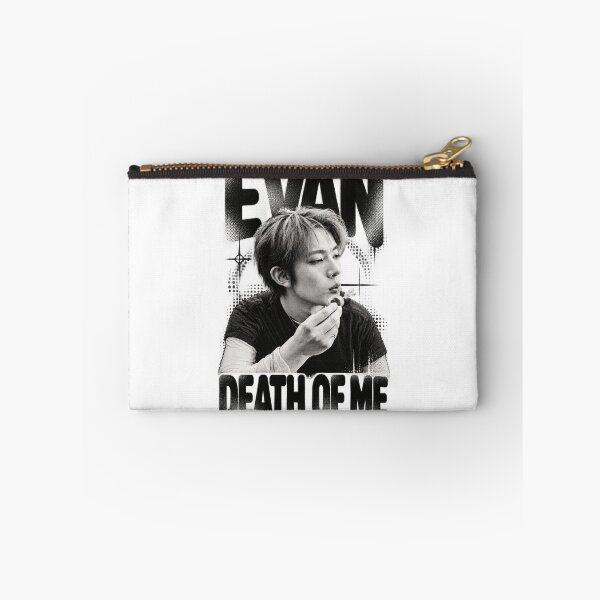 Item preview, EVAN Death of Me Halftone Dot Graphic | Retro Art designed and sold by Valeree Store.