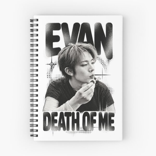 Item preview, EVAN Death of Me Halftone Dot Graphic | Retro Art designed and sold by Valeree Store.