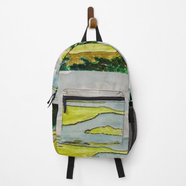 Item preview, Aransas Refuge Collection-Aransas Marsh Horizon designed and sold by BirdandaBrush.